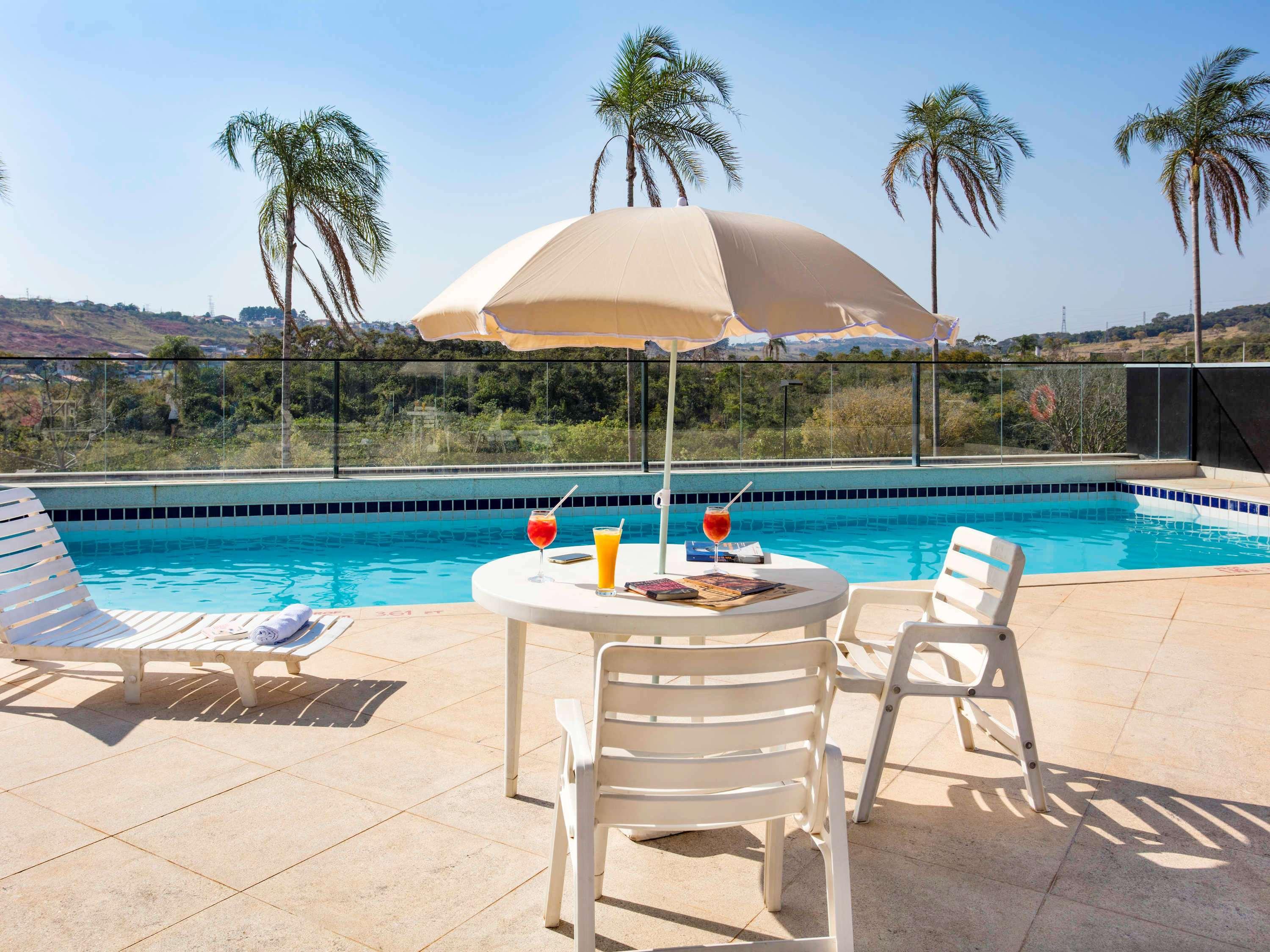 Готель Ibis Styles Таубате Екстер'єр фото